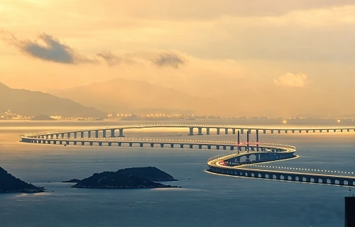 港珠澳大桥